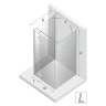 Душевое ограждение New Trendy REFLEXA Chrome x120 EXK-5245