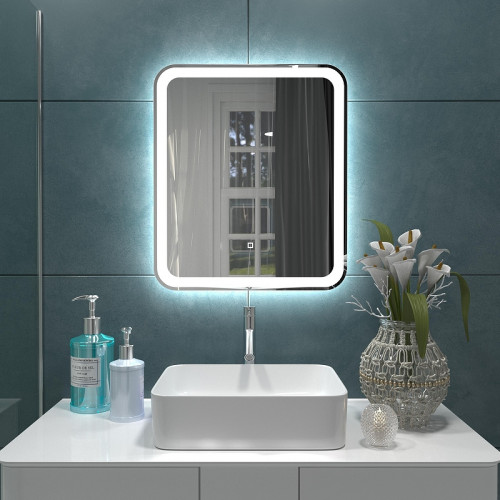 Зеркало Onika Магна 60 206085 с подсветкой с сенсорным выключателем и диммером