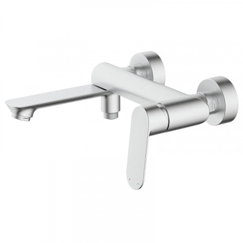 Смеситель для ванны Azario Alanti AZ-K3032BN цвет Сатин