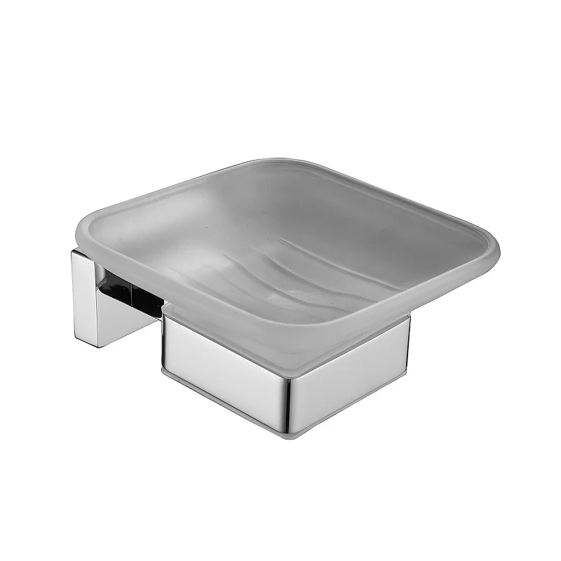 Мыльница Shevanik SG56 SG5603 цвет Хром