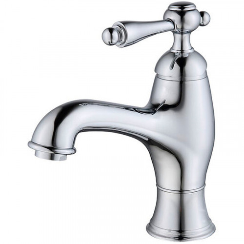 Смеситель для раковины Caprigo Fonte 12-520-crm Хром латунь