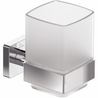 Стакан для зубных щеток Villeroy&amp;Boch Elements-Striking TVA15201900061 Хром