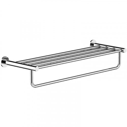 Полка для полотенец Sancos Base SC9028CH Хром