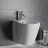Смеситель для биде Paini Brera 74CR304 цвет Хром