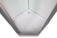 Душевая кабина Esbano ES-90PR 90x90 ESKB90PR без гидромассажа