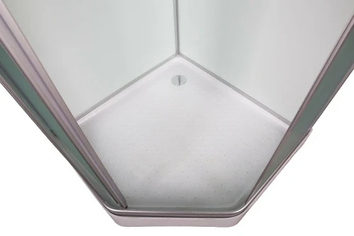 Душевая кабина Esbano ES-90PR 90x90 ESKB90PR без гидромассажа
