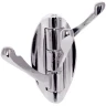Тройной крючок Haiba HB209-3 Хром