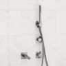 Смеситель для ванны WasserKRAFT Tauber A6451.296.298.275.100.276 Никель