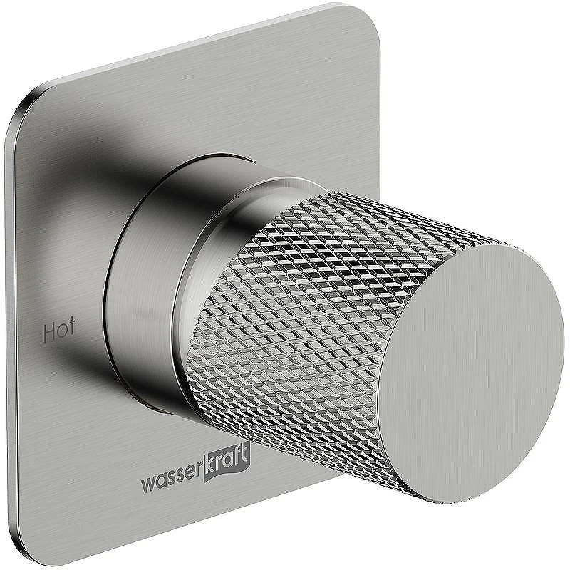 Смеситель для ванны WasserKRAFT Tauber A6451.296.298.275.100.276 Никель