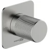 Смеситель для ванны WasserKRAFT Tauber A6451.296.298.275.100.276 Никель