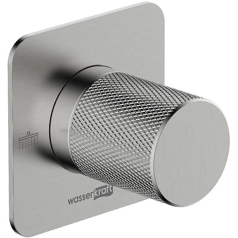 Смеситель для ванны WasserKRAFT Tauber A6451.296.298.275.100.276 Никель