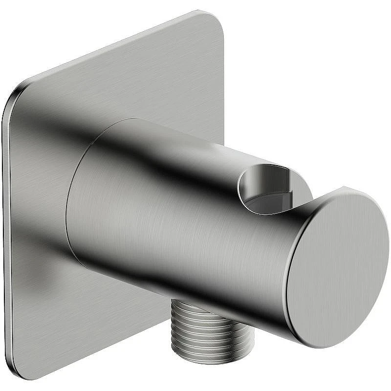 Смеситель для ванны WasserKRAFT Tauber A6451.296.298.275.100.276 Никель