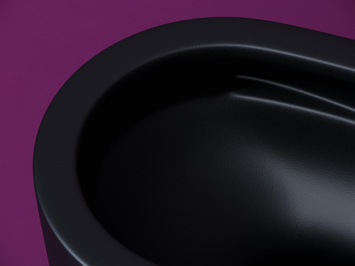 Унитаз с инсталляцией DIWO Ceramicanova Ulma CN4006TMB + DIWO 4501 с сиденьем Микролифт с клавишей смыва цвет Глянцевый белый
