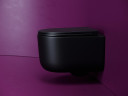 Унитаз с инсталляцией DIWO Ceramicanova Ulma CN4006TMB + DIWO 4501 с сиденьем Микролифт с клавишей смыва цвет Глянцевый белый