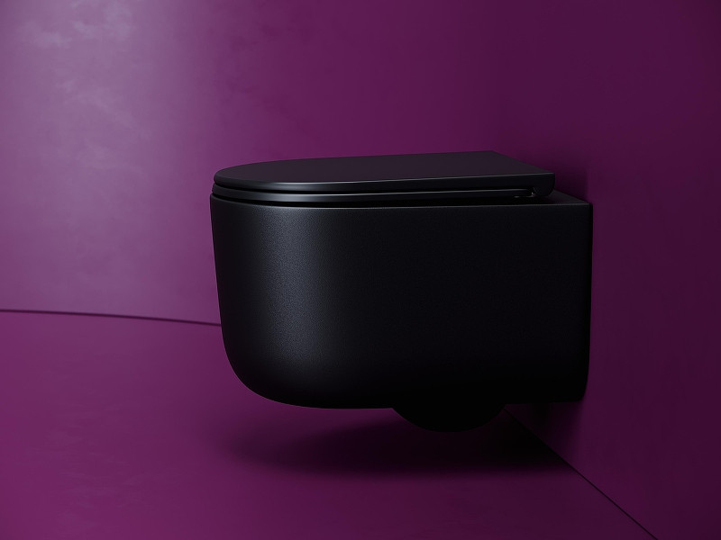 Унитаз с инсталляцией DIWO Ceramicanova Ulma CN4006TMB + DIWO 4501 с сиденьем Микролифт с клавишей смыва цвет Глянцевый белый
