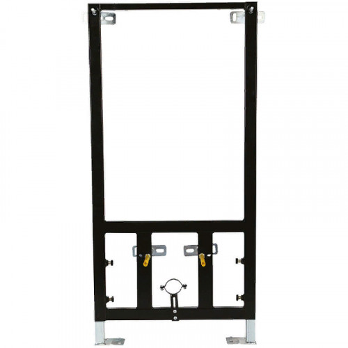 Инсталляция Creavit GBM500.01 для биде Черная нержавеющая сталь