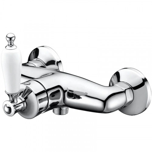 Смеситель для душа Boheme Vogue 224 Хром латунь на стену