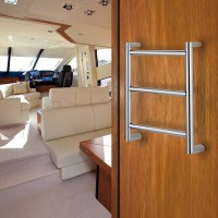 Электрический полотенцесушитель Margaroli Sole 540/S Хром латунь