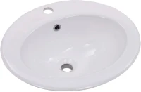 Раковина Gid Integrado 56 941371107 цвет Белый