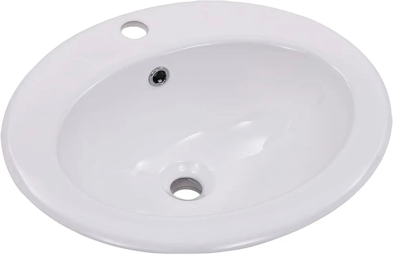 Раковина Gid Integrado 56 941371107 цвет Белый
