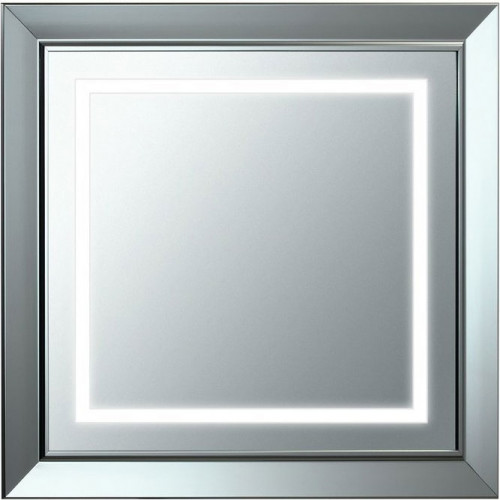 Зеркало Laufen LB 3 75 с подсветкой Хром матовый
