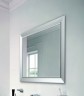 Зеркало Laufen LB 3 75 с подсветкой Хром матовый