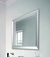 Зеркало Laufen LB 3 75 с подсветкой Хром матовый