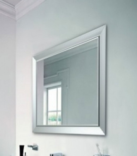 Зеркало Laufen LB 3 75 с подсветкой Хром матовый