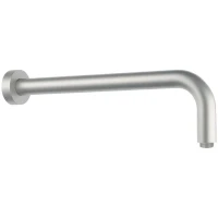 Кронштейн для верхнего душа Remer X-Style Inox SS343L30 Нержавеющая сталь
