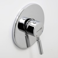 Смеситель для раковины WasserKRAFT A41513 Хром латунь встраиваемый