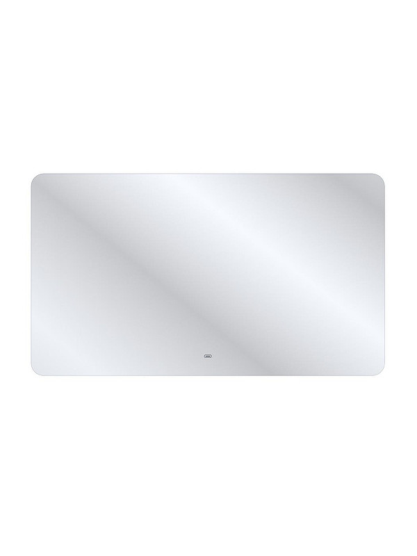 Зеркало Cezares Дуэт (Duet) 140 CZR-SPC-DUET-1400-800-LED-MOV с подсветкой с бесконтактным выключателем