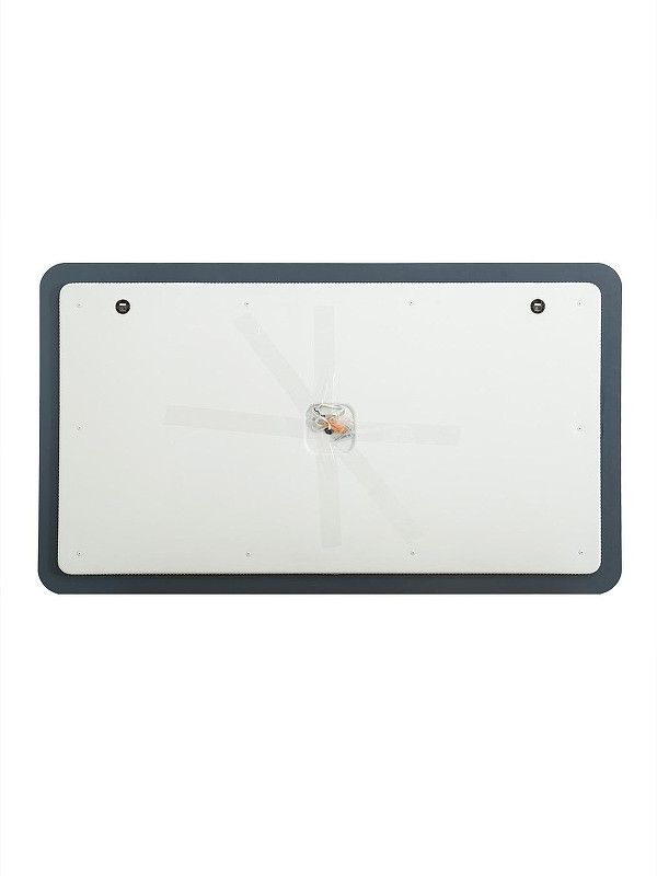Зеркало Cezares Дуэт (Duet) 140 CZR-SPC-DUET-1400-800-LED-MOV с подсветкой с бесконтактным выключателем