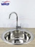 Смеситель для кухни Viko V-7304 Хром