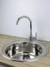 Смеситель для кухни Viko V-7304 Хром