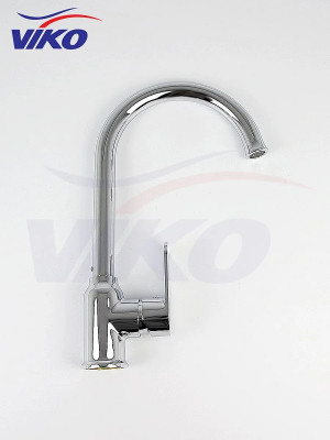 Смеситель для кухни Viko V-7304 Хром