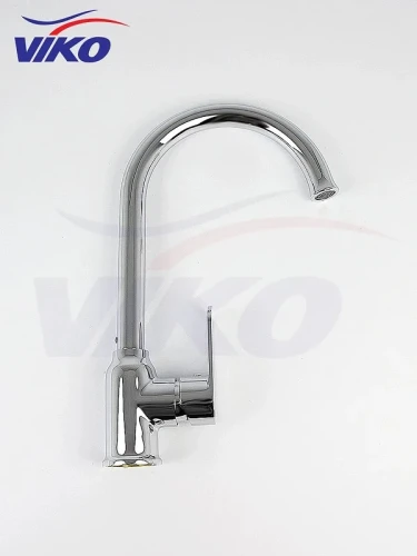 Смеситель для кухни Viko V-7304 Хром
