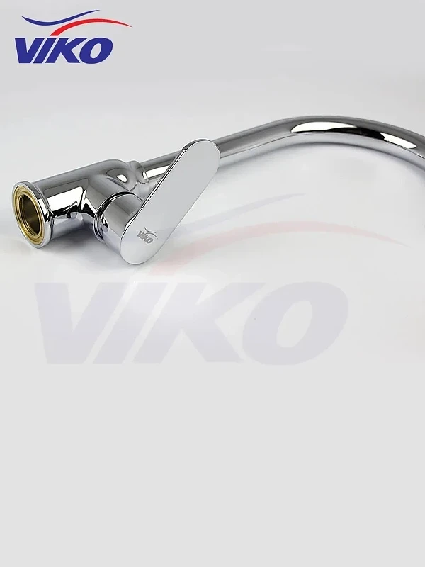 Смеситель для кухни Viko V-7304 Хром