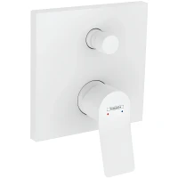 Смеситель для душа Hansgrohe Vivenis 75415700 Белый матовый латунь встраиваемый