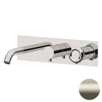 Смеситель для ванны Remer Element ET54D3XV цвет Сталь