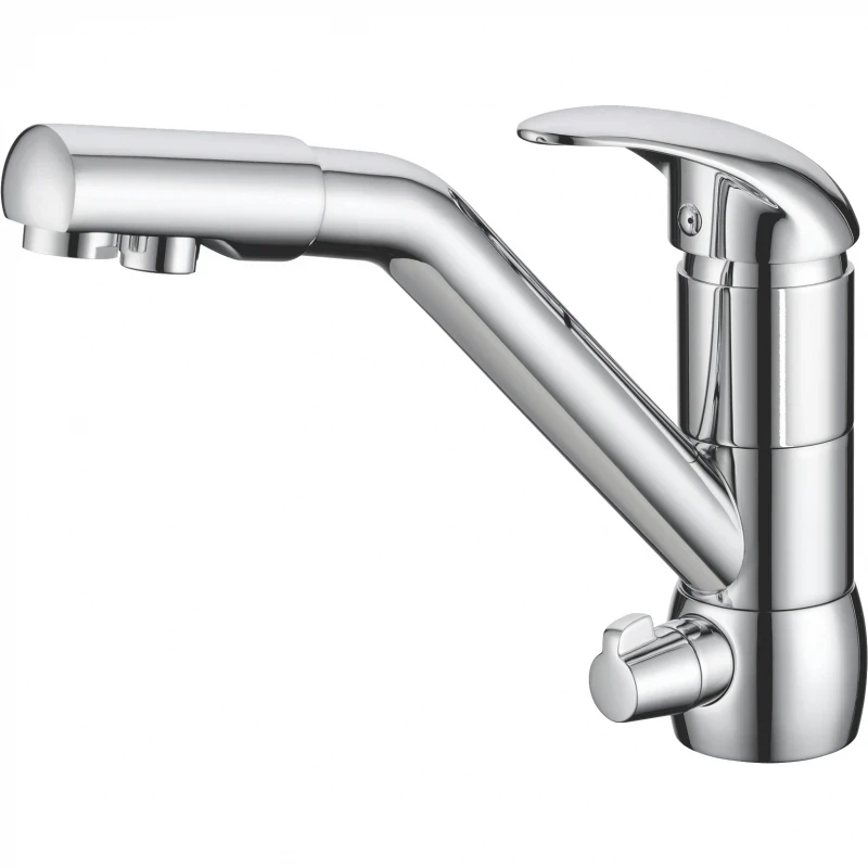 Смеситель для кухни Seaman Barcelone SSL-5361-WP Хром