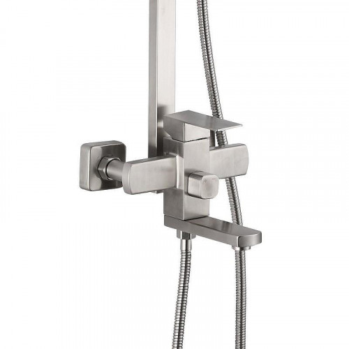 Душевая система D-Lin H10A21 цвет Сатин