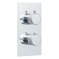 Смеситель для душа Splendy Passion PA204U2T2CR с термостатом цвет Хром
