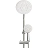 Душевая система Melodia della vita Round MSC00100C Хром