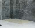 Душевой поддон из искусственного камня Excellent Lavano 100x90 BREX.1103.100.090.CAN Капучино