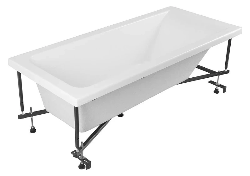 Акриловая ванна Aquanet Bright 175х70 273791 без гидромассажа