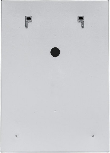 Зеркало Континент Sevilla 600х800 ЗЛП248 с подсветкой с сенсорным выключателем с подогревом