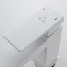 Смеситель для раковины Rose R2801C цвет Белый