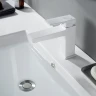 Смеситель для раковины Rose R2801C цвет Белый