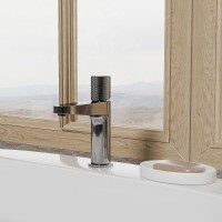 Смеситель для раковины WasserKRAFT Mosel 4603 Хром латунь