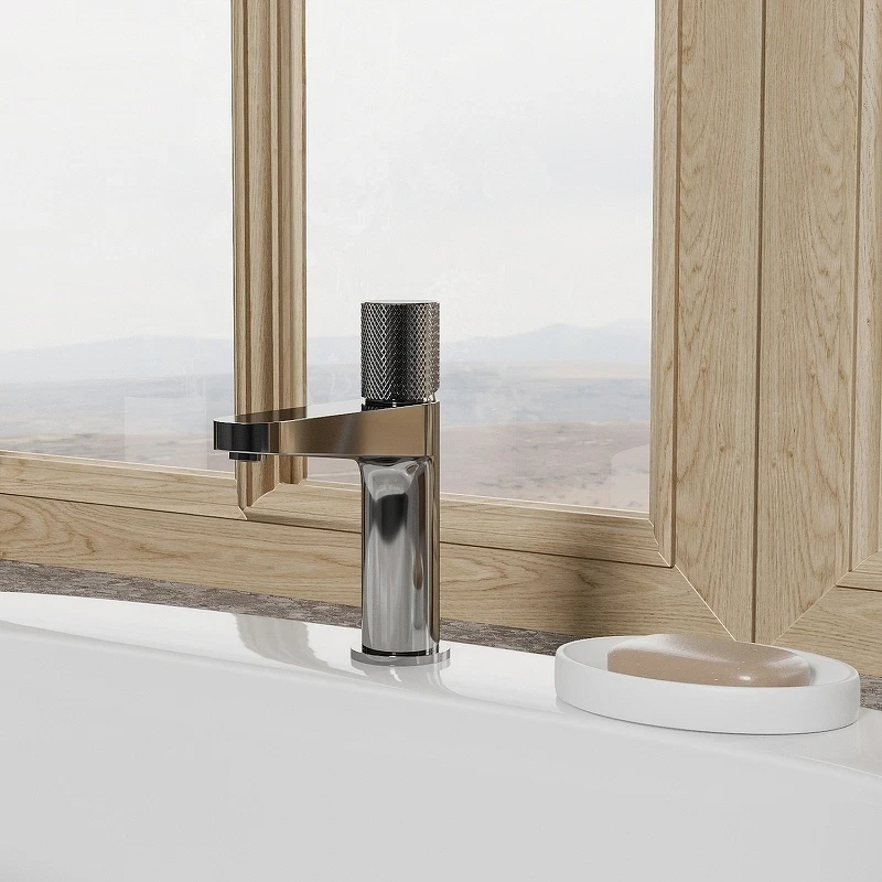 Смеситель для раковины WasserKRAFT Mosel 4603 Хром латунь